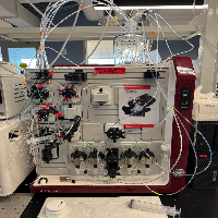 GE AKTA pure 25L FPLC System image 0